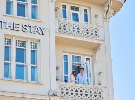 The Stay Bosphorus, hotel in Istanbul