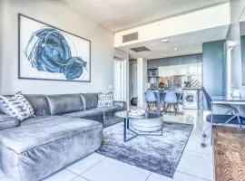 The Capital on the Park-Luxurious 8th Floor Sandton Apartment