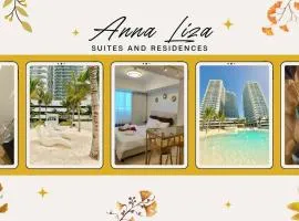 Double Deluxe Room with Mount Arayat View at Azure North San Fernando Pampanga