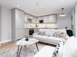 Luxury One Bedroom Apartment - City Centre - Free Wifi Netflix