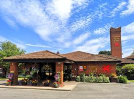 Parkway Hotel & Spa, hotel in Newport