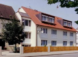 Hotel Graßer, Hotel in Nürnberg