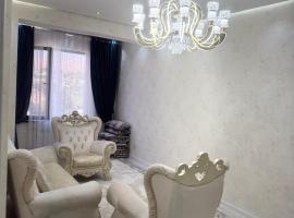 Уютная квартира, hotell sihtkohas Navobod