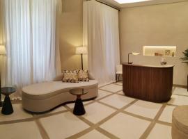 Puerta de la Ribera Suites, apartmen servis di Córdoba