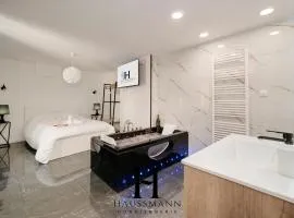 Magnifique Suite Luxe Jacuzzi Centre ville Nancy