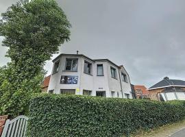 Villa Alice - Sint-Idesbald, hotel v destinaci Koksijde
