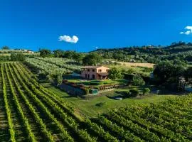 Scappo in Umbria, Mevania Villa