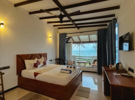 Viesnīca Ziegler Cottage pilsētā Negombo