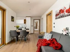Appartment Über die Wolken