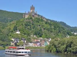 Moselstern Hotel Zum guten Onkel