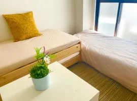 SIMPLY WHiTE GUEST ROOM302