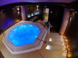 Hotel Grodzki Business & Spa、スタルガルトのホテル