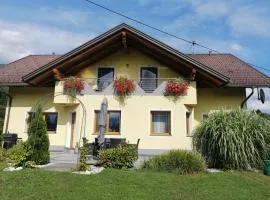 Terezia-Appartements Nassfeld