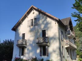 Chambre Buis, hotel v destinaci Cadéac