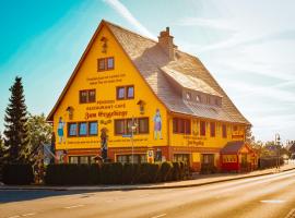 Pension Zum Erzgebirge