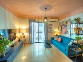 Beautifully furnished, cosy 2bedroom flat GOSLM-12