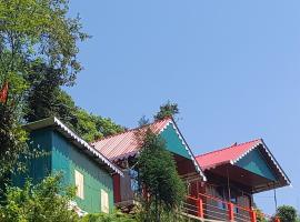 Adithyanaman Cottage Homestay, farm stay in Darjeeling