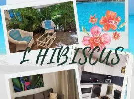 L'HIBISCUS rénové Sept 2025