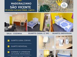 Casa Dorisa, hotel v destinaci Mindelo