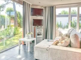 Cozy Retreat in Charming Holiday Park