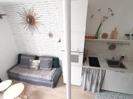 Le Duplex Malouin Armiliner Intramuros