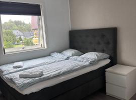 Bedroom close to city center, ξενοδοχείο στο Μπέργκεν