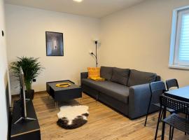 j ONE Apartmány، شقة في باردوبيتسه