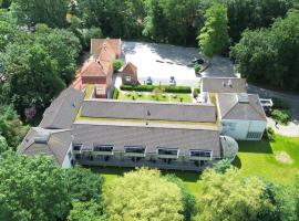 Hotel Heemskerk, hotel v destinaci Heemskerk