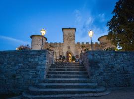 Castello Di Gabbiano, maatilamajoitus kohteessa Mercatale Val Di Pesa