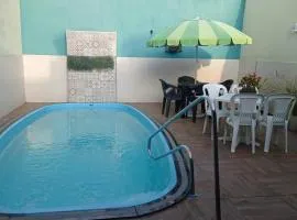 Piscina aquecida, Cortesia, Maio, Junho e Julho