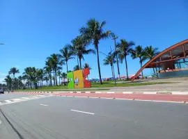 Casa na praia Pé na areia