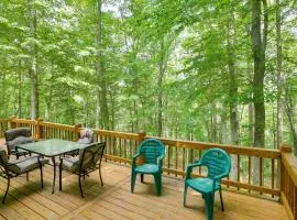 Byrdstown Cabin - with Fire Pit, Near Marina and Lake!