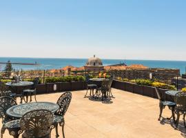 Hotel Boa - Vista, παραλιακό ξενοδοχείο στο Πόρτο