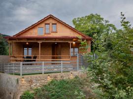 &Omicron; &kappa;&iota;&sigma;&sigma;ό&sigmaf;, villa a Skl&iacute;thron