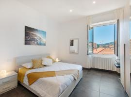 Casa Alba La Casa Delle Coccole, hotel a Savona