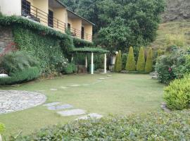 Vamoose Resort Heritage Kausani, hotel v destinaci Kausani