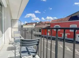 Balcon, Vue dégagée & Proche gare