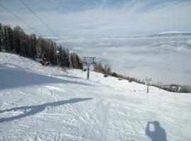 Appartement Draublick, ξενοδοχείο σε Unterpudlach