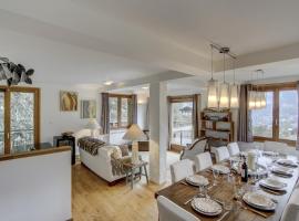 Verve Chalet - Snow and Trek - Morzine, ξενοδοχείο σε Morzine