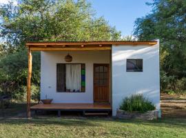 Hospedaje Sauce Linda - Casa Brea, ubytování v soukromí v destinaci Piedra Pintada