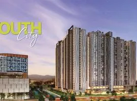 Nilai Youth City Residence, 2 Bedroom Air-Con Suite AT Sepang KLIA Nilai