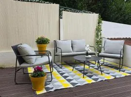 Mini Studio Doré 10m2