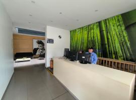 Lovely Studio-Apartment in Bucaramanga 801、ブカラマンガのホテル