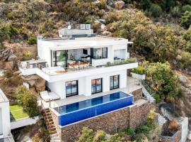 Level Mar, villa in Roses