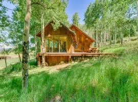Mountain-View Ranch with 200 Acres in Angel Fire