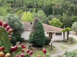 La Vinya de Mas Pujol, chalet &agrave; Suria