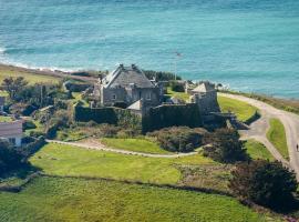 Star Castle Hotel, hotel em Hugh Town