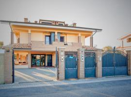 SIGIS HOTEL - Fiumicino, hotel v destinácii Fiumicino