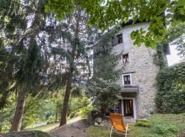 Apartment Casa Orai Mountain View by Interhome, hotel v destinaci Dazio