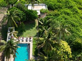 Ziegler Cottage, Hotel in Negombo